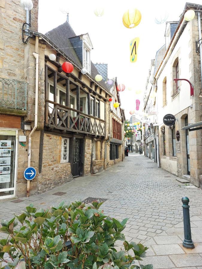 Appartement Moderne Hyper Centre Ville 4 Chambres Auray Zewnętrze zdjęcie